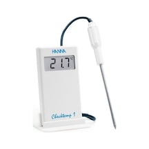 Hanna HI98509 Kablolu Problu Çok Hassas Termometre