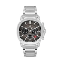 Momentus Sm394s-06ss Erkek Kol Saati Gri