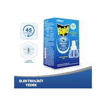 Elekro Likit 1 Yedek 45 Gece