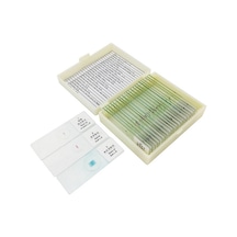 Mikroskop Slayt Preparat Seti 30'Lu Zooloji