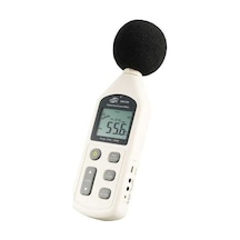 Benetech Gm1356 Desibel Ölçüm Ve Kayıt Cihazı