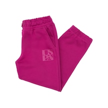U.s. Polo Assn. Kız Çocuk Fuşya Eşofman Altı 50296367-vr023 Fuşya