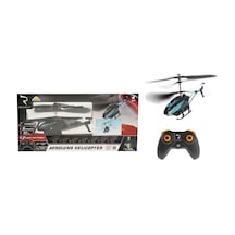 90839 Sun-sym-rvt-r C Helikopter Aerolume Çift Perv Işıklı 3 7v U Çok Renkli