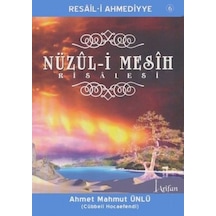 Nüzul-i Mesih Risalesi Cübbeli - Ahmet Mahmut Ünlü