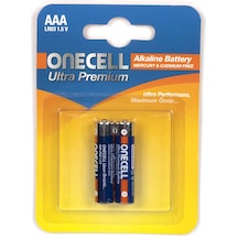 Ultra Premium Alkalin Aaa Boy Pil 2li