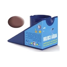 Su Bazlı Akrilik Maket Boyası, Mat Pas Rengi 18 Ml 0,15 L