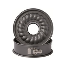 Kaiser Gourmet Kelepçeli 2 Tabanlı Kek Kalıbı 26 Cm