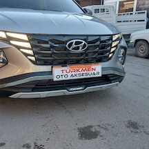 Hyundai Tucson Ön-Arka Koruma 2021 Sonrası