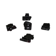 Honda Dylan 150 Düğme Set Ps059
