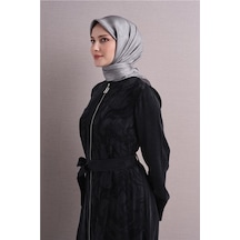 Armine Saf İpek Sura Eşarp 9645d 56 Hardal Sarısı