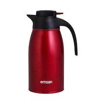 Emsan Gama Bordo Termos 2 Litre