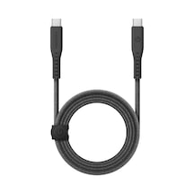 Flow 3m 240w Type-c To Type-c Pd Hızlı Şarj Kablosu