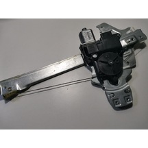 Sağ Arka Kapı Cam Mekanizması C5 X7 - 9675915180
