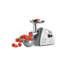 Harlem Gurme H-020-022 Beyaz Elektrikli Et Kıyma Makinesi 2200w