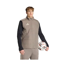Adidas Tiro26c Winvst Erkek Futbol Yeleği Ke9264 Kahverengi