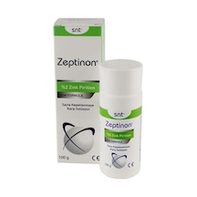 Zeptinon Saçta Kepeklenmeye Karşı Solisyon 100 ML