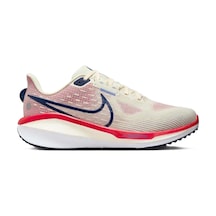 Nike Vomero Zoomx Runnig Shoes Cream Red Yürüyüş Koşu Ayakkabısı Krem Kırmızı Krem