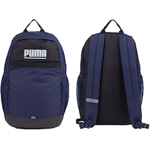 Puma Plus Backpack Puma Navy Unisex Sırt Çantası-27180 - Lacivert