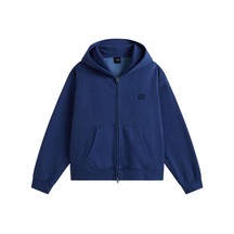 000t78fob1-r Vans Premium Full Zip Hoodie Erkek Ceket Lacivert 000t78fob1-r