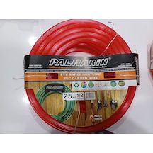 Palmarin 1/2 Pvc Soft Bahçe-ev Hortumu 25 Metre