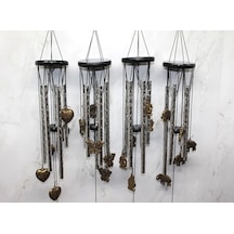 Metal Rüzgar Çani Alk3521