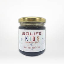 Solife Pekmez Arı Sütü Propolis Ve Vitamin Katkılı Kakaolu Macun