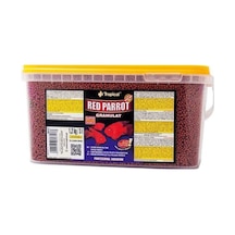 Tropıcal Red Parrot Granulat 100 Gr