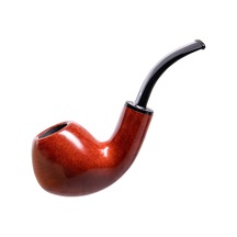 Vauen Ascot 115 9mm. Filtreli Akrilik Saplı Pipo 209360