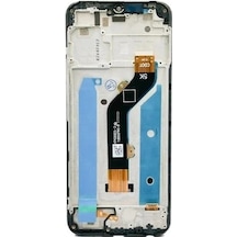 Tecno Spark 8c Lcd Ekran Dokunmatik Çıtalı