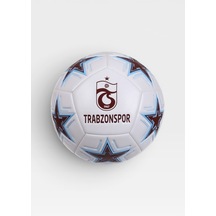 Trabzonspor Ts-4007 Club Lisanslı Futbol Topu No:5 Bordo Mavi Taraftar Maç Antrenman Topu Çok Renkli