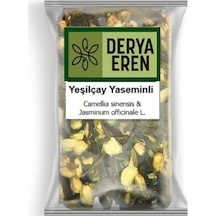 Derya Eren Yasemin Çayı Yeşilçay+yasemin Çiçek 500 G