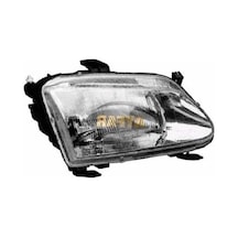 Ayfar Far Sol Mgn I 09/96-02/99-scenıc 10/96-09/99 Elektrikli H4 Mesafe Ayarlı