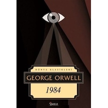 1984 - Dünya Klasikleri - George Orwell - İskele Yayıncılık