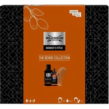 Wilkinson Sword Barber's Style Beard Collection Erkek Sakal Bakım Hediye Seti