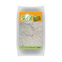 soil garden  Beyaz pomza 40 lt 4-8 ml  Volkanik tüf , lav taşı