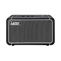 Laney F67-supergroup Taşınabilir Bluetooth Hoparlör Üst Segment - Retro Tasarım Klasik Supergroup Görünümü, Çift Kanal Ses Çıkışı, Eq Kontrol Paneli Ölçüler: 160 X 265 X 150 Mm