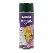 Dupli-color Aerosol Art Ral 6005 Gl. 400 Ml Yosun Yeşili