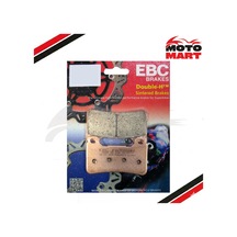 Honda Cbr 1000 Rr 2004-2016 Ön Fren Balatası Ebc-sinter-t02931