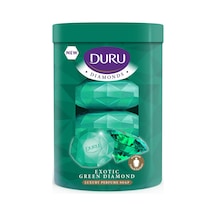 Diamonds Exotic Green Sabun 90gramx4 Diğer