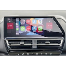 Citroen C5 Aırcross Makyajlı Kasa 10 İnç Navigasyon Panel Uyumlu Nano Ekran Koruyucu