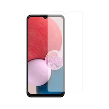 Logis Samsung Uyumlu A13 9d Mat Seramik Tam Kaplayan Ekran Koruyucu Cam