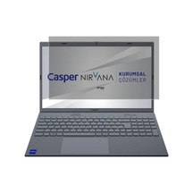 Casper Uyumlu Nirvana C600 15.6 İnç Hayalet Ekran Koruyucu 16:9