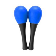 Jwın PM-202 Marakaş Ritim Seti - Mavi