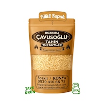 Bozkırlı Çavuşoğlu Çiğ Susam 500 G
