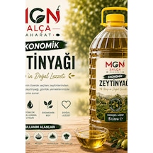 Ekonomik Seri Nizip Zeytinyağı 5 Litre