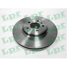LPR A1033V Fren Diski Ön Havalı Sağ Sol Audi A4 A5 Q5 (320×30Mm) 08\U003E\U003E