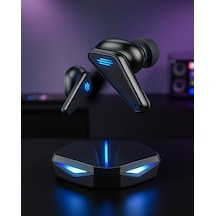 Bluetooth Kulaklık Rgb Işıklı Uuczk55kulaklık2-1 Diğer