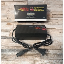 Elektrikli Bisiklet Şarj Cihazı 60v 20ah Oranlı 5 Batarya