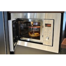 Simax Yuvarlak 2 Li Borosilikat Cam Saklama Kabı Seti, 0.35 L X 2, 116 76 Mm, Sızdırmaz Kapak, Mikrodalga-fırın-buzdolabı-bulaşık Makinesi Uyumlu Açık Ahşap