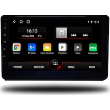 Avaydel Peugeot Boxer Android Carplay Multimedya 2007-2011 8GB RAM + 128GB Hafıza + 4 Çekirdek